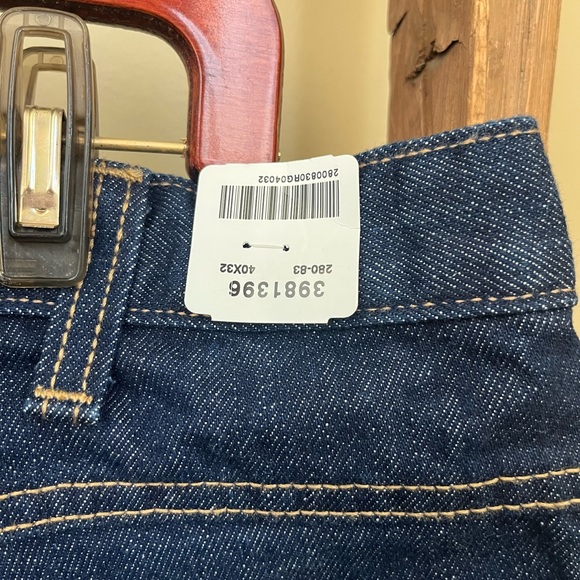 NWT Carhartt Flame-Resistant Rugged Straight Fit 4 Pocket Jean Size 40 x 32 - Picture 10 of 10